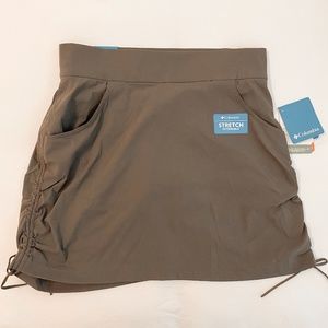 NWT Columbia Anytime Casual Skort